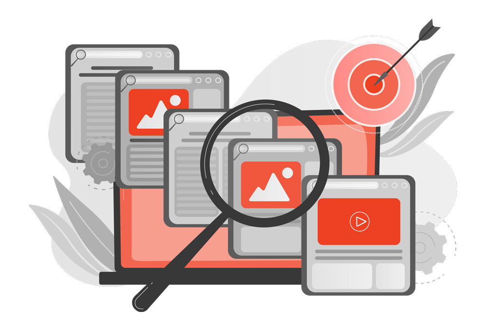 Powerful media monitoring tools