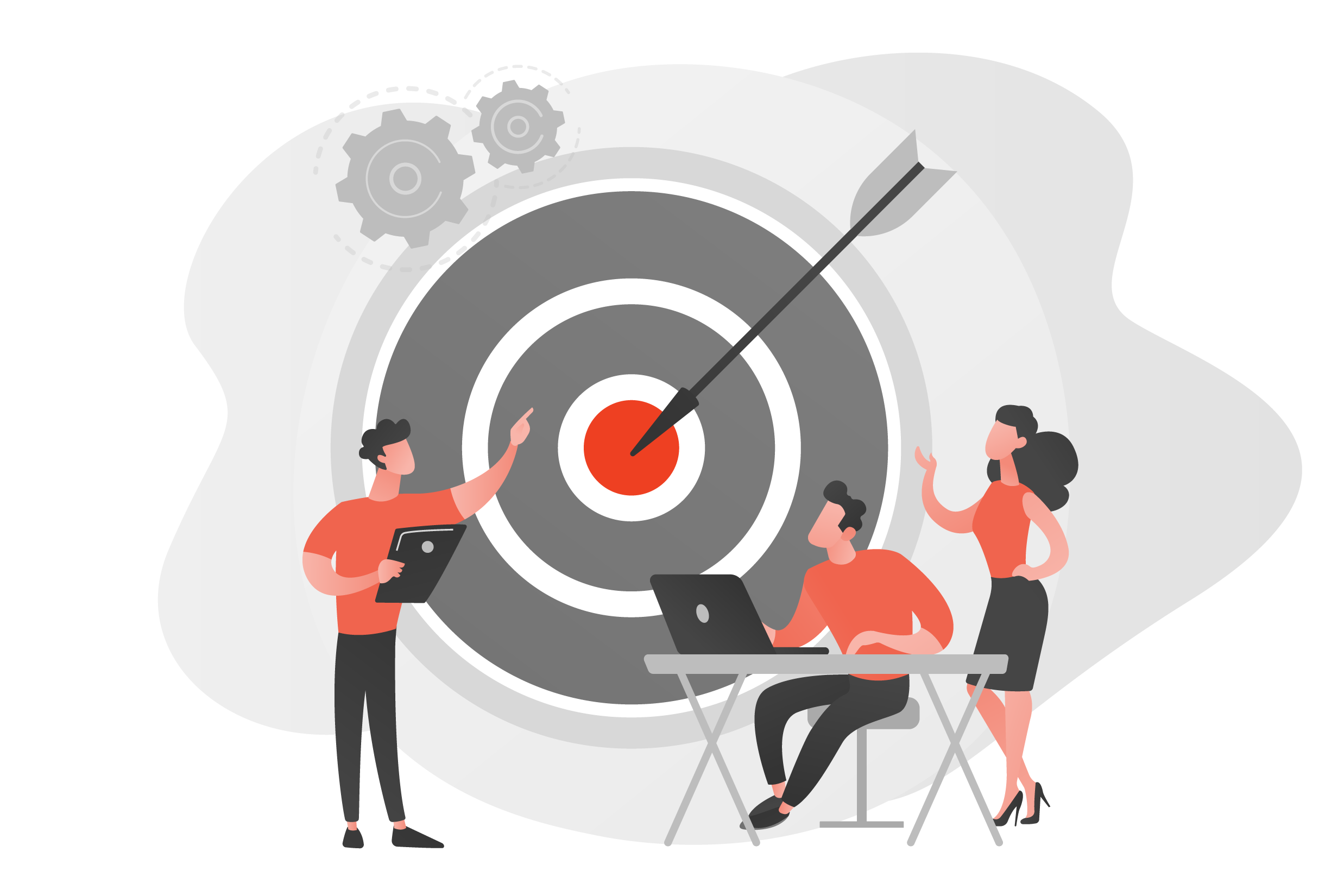Targeted journalist database